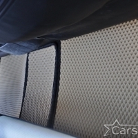 Коврики текстильные на Nissan Navara III полуторка (2005-2015)