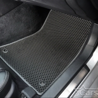 Двухслойные коврики EVA на Lexus GS IV 4wd (2011-2018)