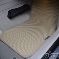 Двухслойные коврики EVA на BMW 3 VI F30 2wd (2011-2019)