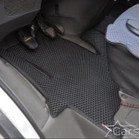 Двухслойные коврики EVA на Iveco Daily VI (2014->)