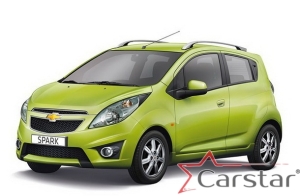 Chevrolet Spark III (2009-2015)
