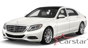 Mercedes-Benz S-klasse VI W222 Long (2013-2020)