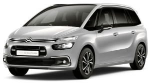 Citroen C4 SpaceTourer 3ряда (2018-2022)