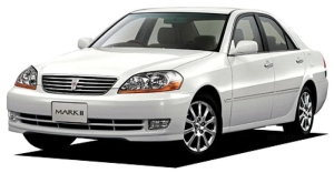 Toyota Mark II IX пр.руль (2000-2007)