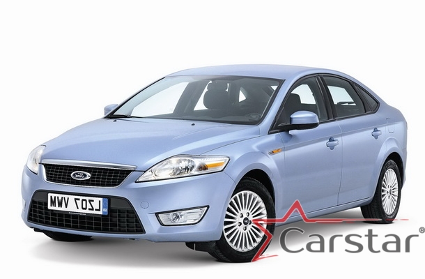 Автомобильные коврики EVA 3D для Ford Mondeo IV (2007-2014)