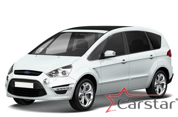 Автомобильные коврики EVA 3D для Ford S-Max I (2006-2010)