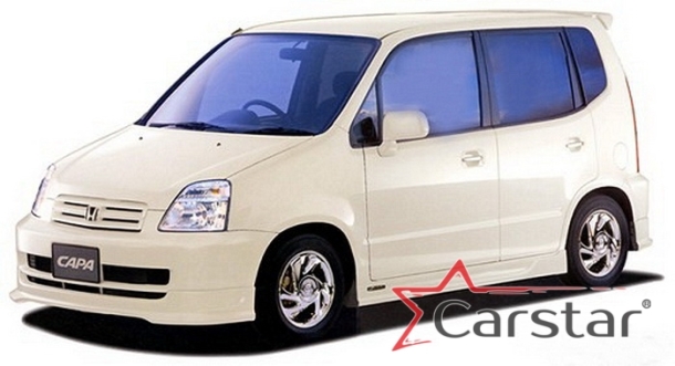 Автомобильные коврики EVA 3D для Honda Capa пр.руль (1998-2002)