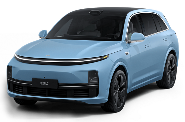 Автомобильные коврики EVA 3D для LiXiang L7 (2023->)