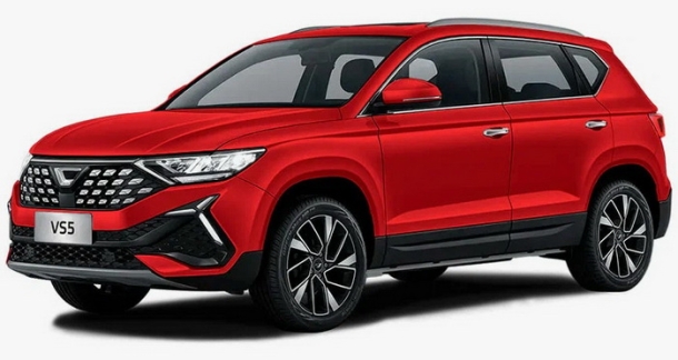 Автомобильные коврики EVA 3D для Jetta VS5 (2019->)