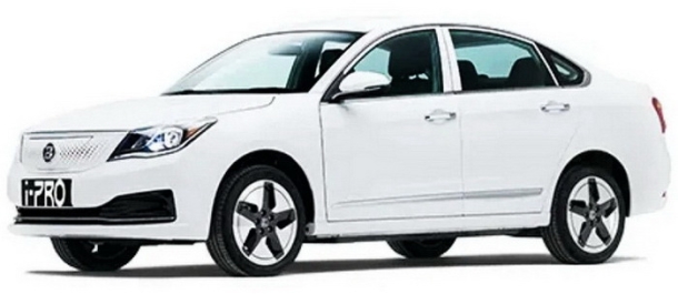 Автомобильные коврики EVA 3D для Evolute i-Pro (2022-2025)